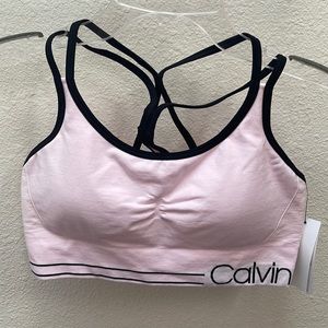Calvin Klein Performance Sports Bra